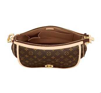 7A Replica Louis Vuitton Monogram Canvas Tulum GM M40075 Online